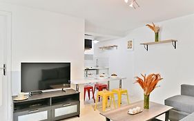 Appartement Proche Canal Saint Martin