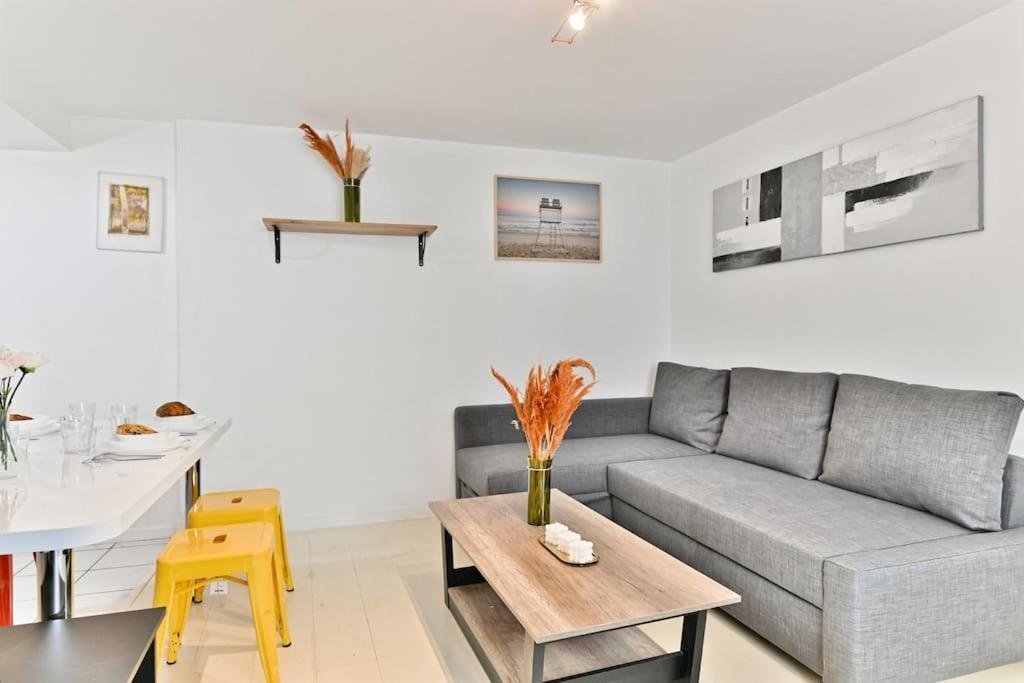 Appartement Proche Canal Saint Martin Parigi Esterno foto